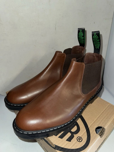 Solovair loake nene brown - loake,