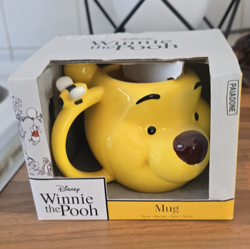 Disney winnie the - pooh, 3d