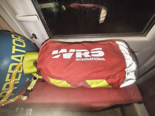 Wrs throw bag 25m rescue - wrs,