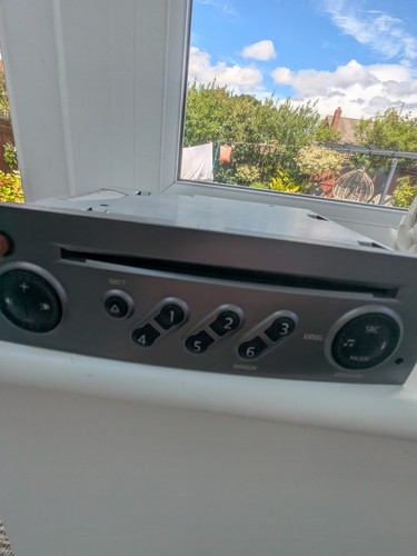 2008 renault scenic - scenic, radio
