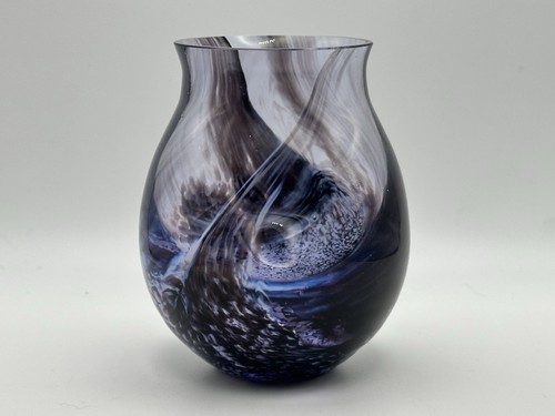 Vintage hand blown - ⭐️,