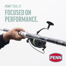 Penn Tidal XT Beachcaster