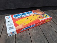 MB Games Dragster Race Game Incomplete FREE P&P 