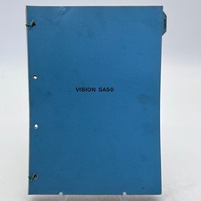 Honda Vision SA50 Genuine