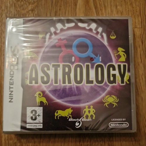 Astrology nintendo 2ds 3ds - astrology, ds/2ds/3ds