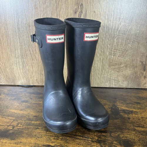 Hunter kids original black - original,