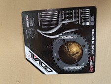 Doval MTB Chainring