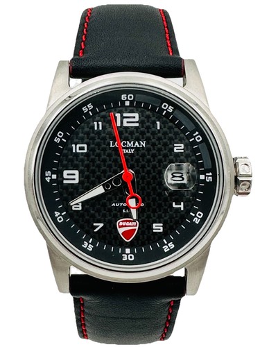 Locman ducati limited edition - locman,