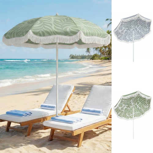 Beach umbrella parasol - 1.8, m