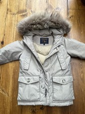 Original Woolrich Kids coat