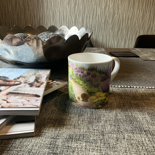 Lucy pittaway fine bone china - bone,