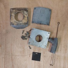 Electrolux Dometic Gas Fridge Flu Vent Parts Caravan Motorhome Camper Spare Part