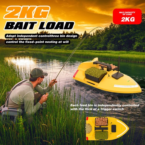 Bait boat remote - rc,