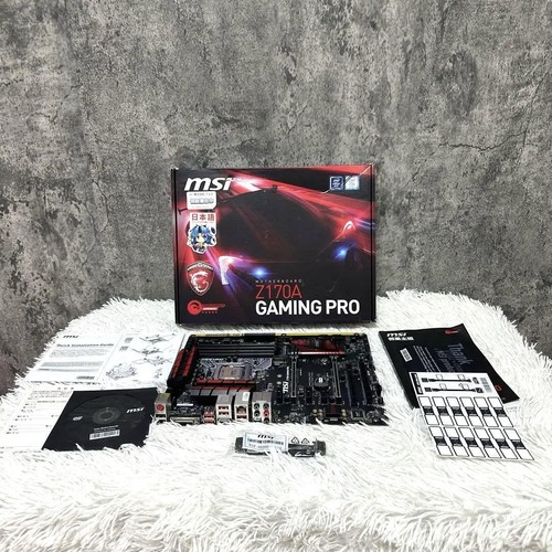 Msi z170a gaming - msi,