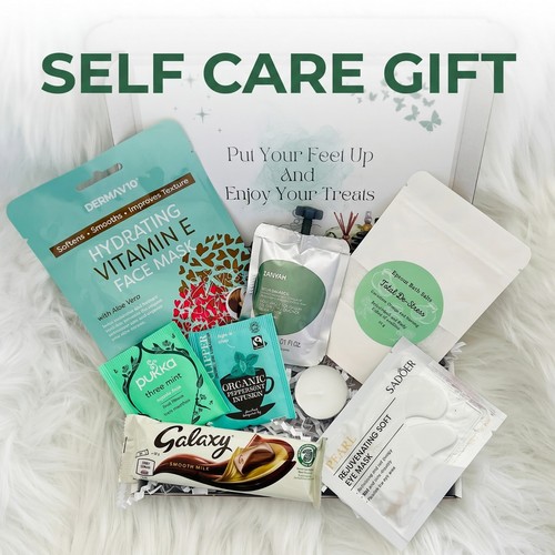 Self care package - care, for