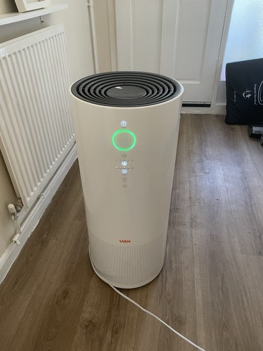 Vax pure air 300 hepa - pure,