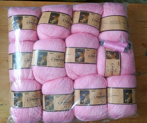 Cashmere lightweight yarn - lightweight,