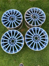 JWL 17 Inch Alloy 7.5JJX17 ET40