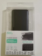 Power Bank 7000mah Portable