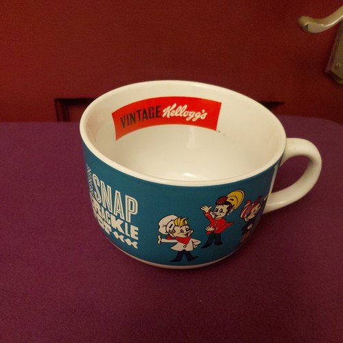 Vintage style kellogs rice - style,