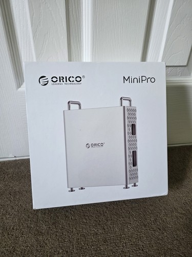 Orico minipro dock - minipro, case