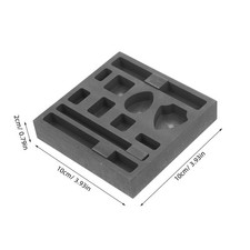 Graphite Mold 11 Holes Ingot