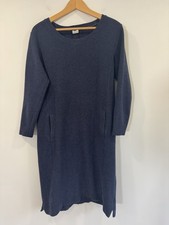 Poetry Jersey Jumper Dress