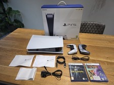 Sony PlayStation 5 Disc Edition 825GB