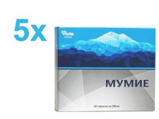 Mumijo tab shilajit - tab,