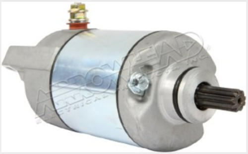 Starter motor kawasaki - starter,
