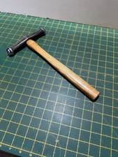 Panel Beating Hammer Appears Very Good Condition With New Handle