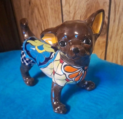 Rare vintage talavera - rare!,