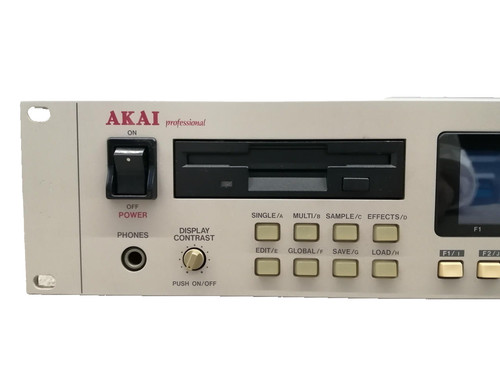 Akai s3000xl professional - s3000xl,
