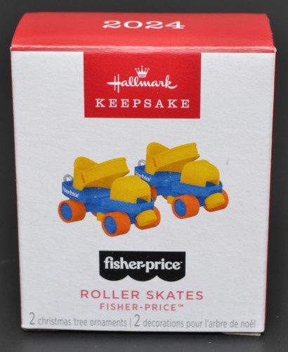 Hallmark 2024 ornament roller - 2024,