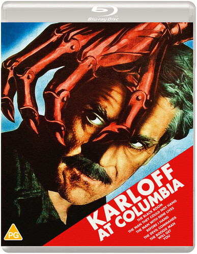 Karloff columbia blu ray - at, blu-ray