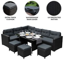 Rattan Garden Furniture Set