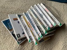 NINTENDO WII GAMES VARIOUS