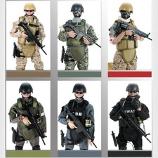 Movable 12inch 1:6 Soldier