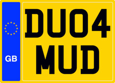 LAND ROVER OFF ROAD FWD NUMBER