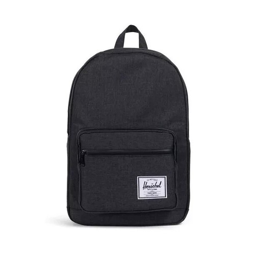 Herschel unisex black - unisex,