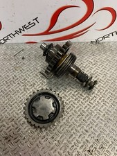 KAWASAKI KX250 KICKSTART MECH AND GEAR 2015 BREAKING SEE SHOP REF BK013