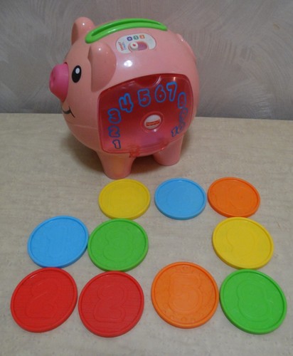 Fisher price laugh learn - fisher, laugh&learn