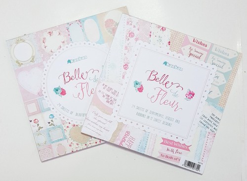 Kanban crafts sheets - sheets, belle