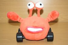 Collectable Disneyana - Toy Figure - Jungle Junction Taxicrab Crab - Plush Toy