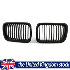 Front kidney grill - front,