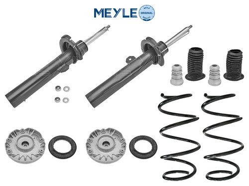 Meyle front shock absorber - meyle,