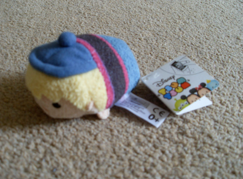 Disney mini tsum princess - tsum,