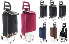 2 Wheel Folding Shopping