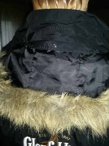 Men outdoor jacket - outdoor, tenson