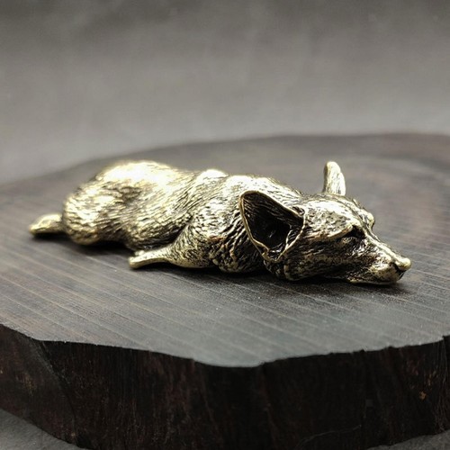 Brass small welsh - small,